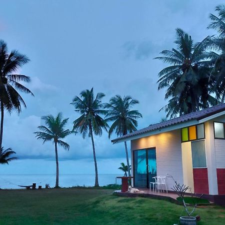 Baan Be Beach Lang Suan Zewnętrze zdjęcie