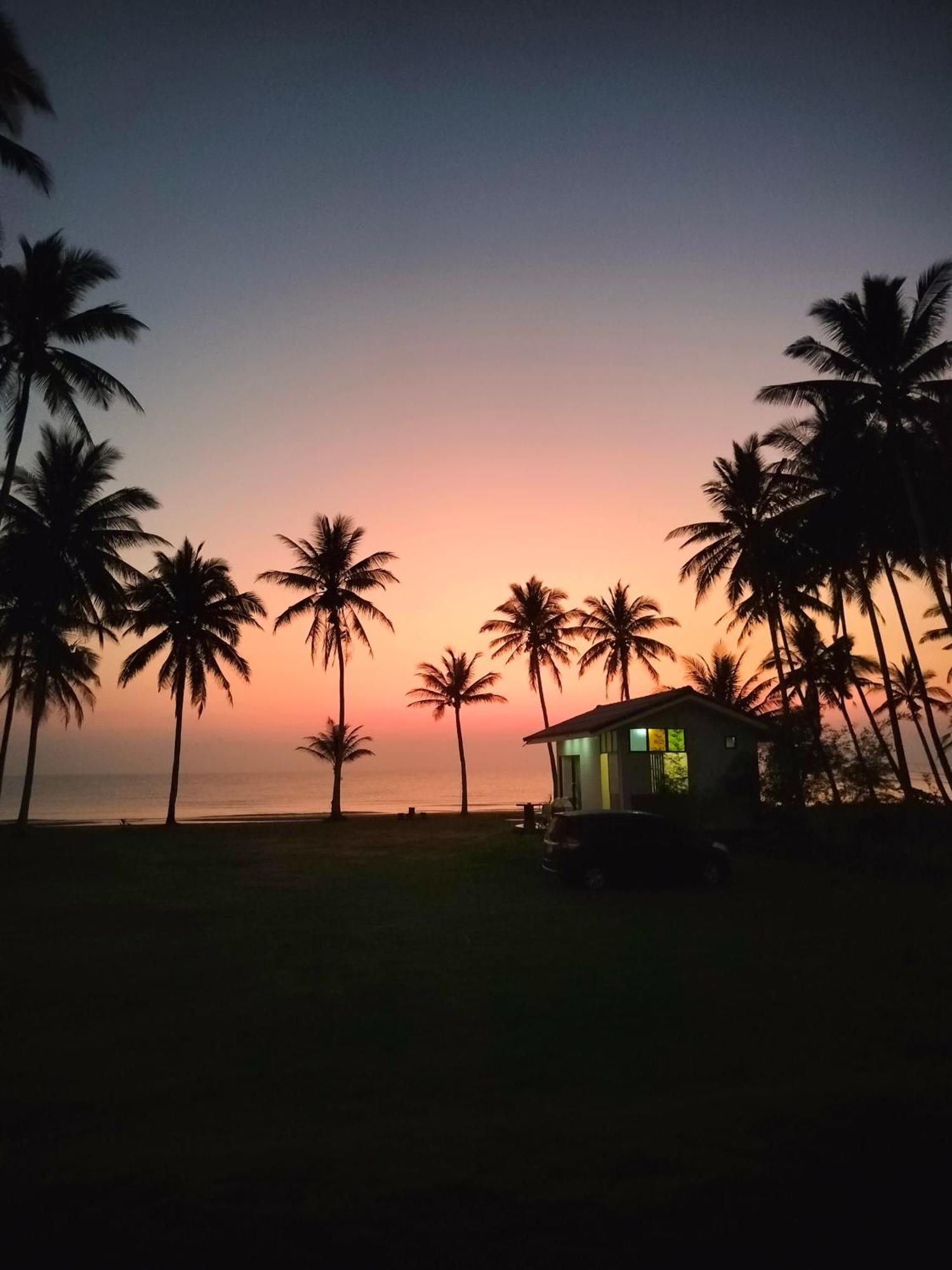 Baan Be Beach Lang Suan Zewnętrze zdjęcie