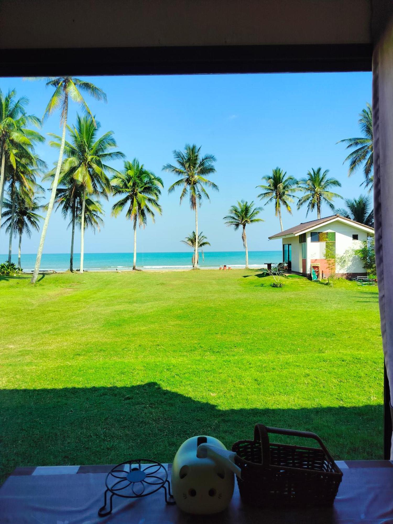 Baan Be Beach Lang Suan Zewnętrze zdjęcie