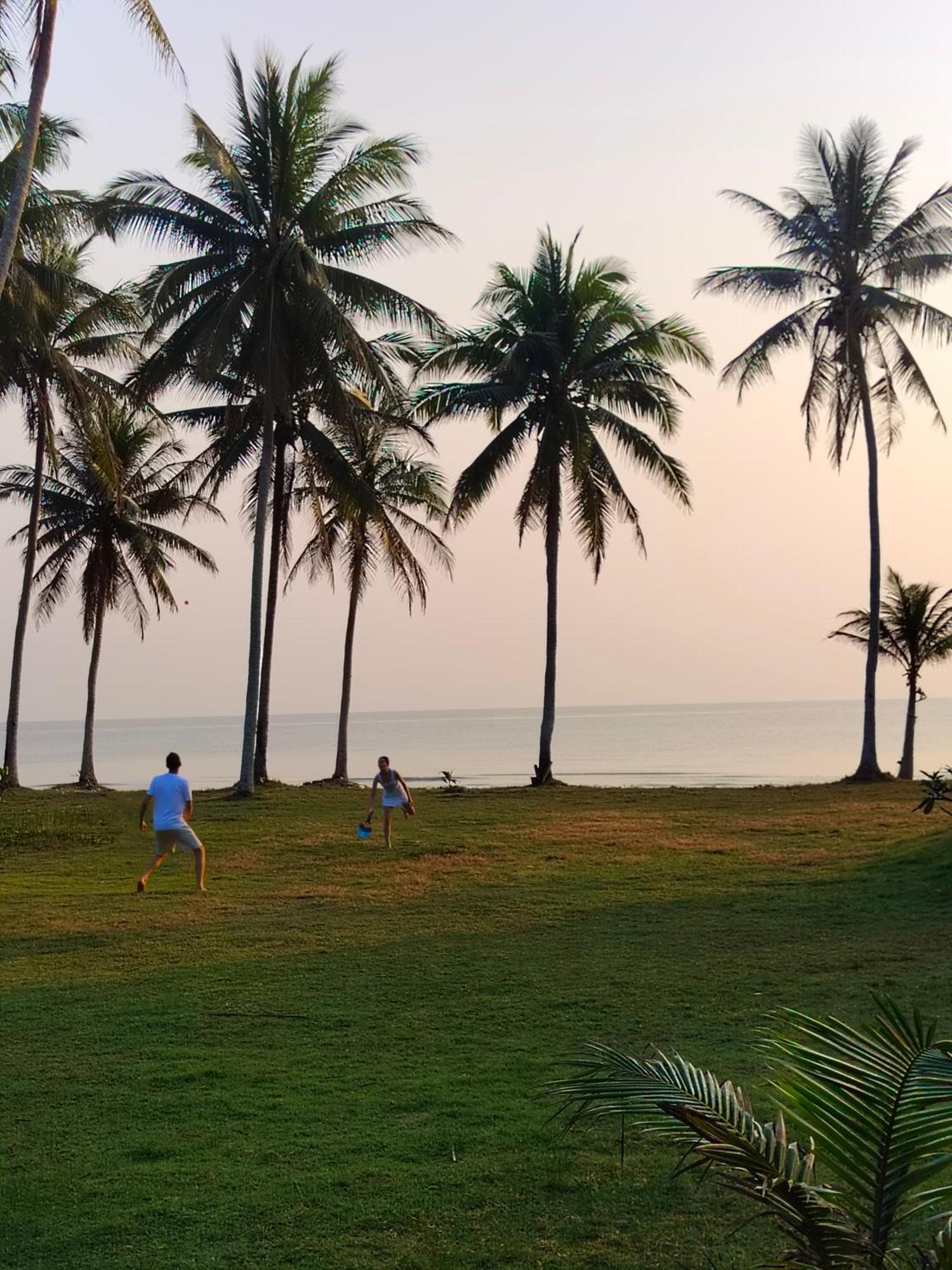 Baan Be Beach Lang Suan Zewnętrze zdjęcie