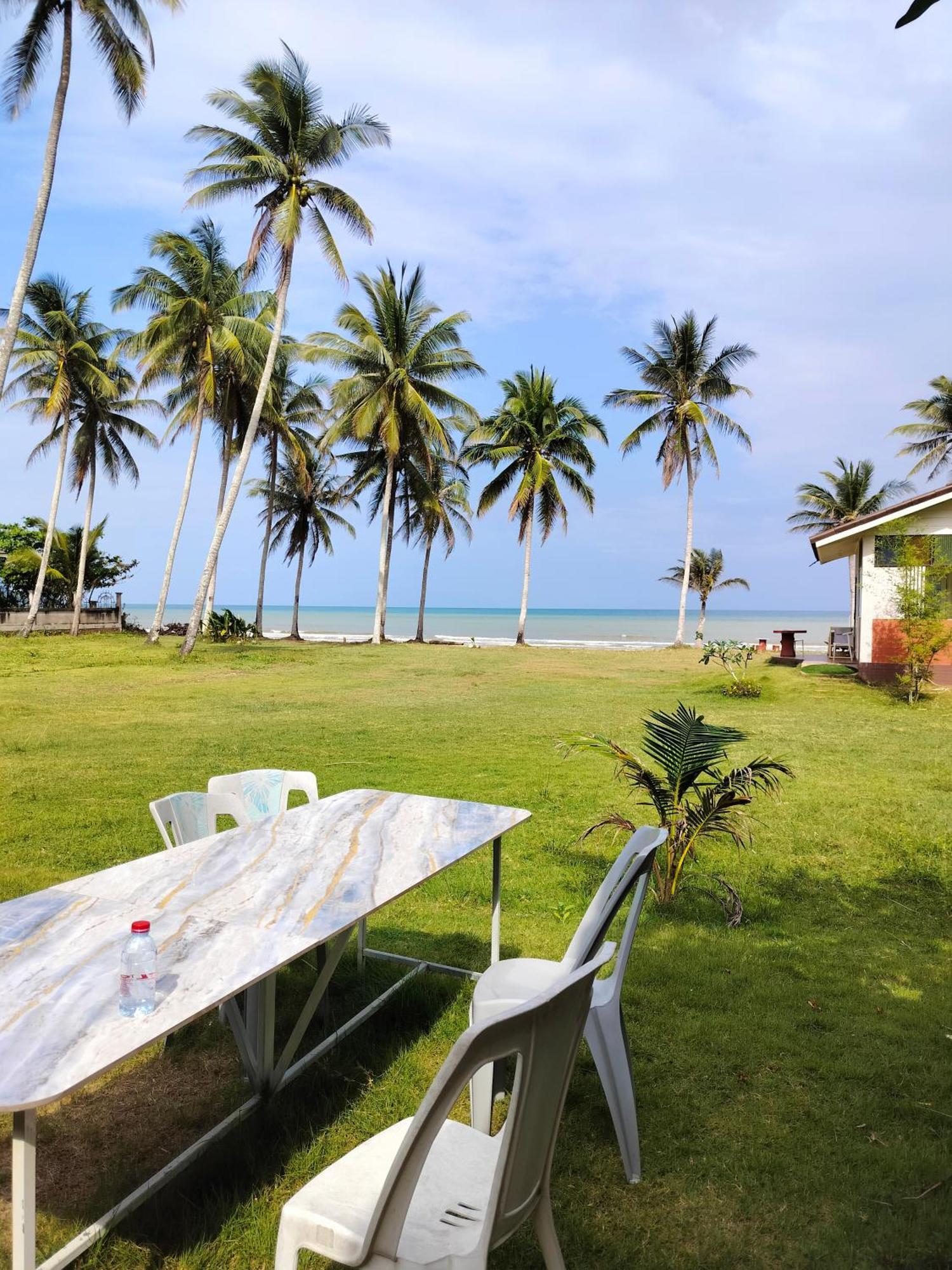 Baan Be Beach Lang Suan Zewnętrze zdjęcie