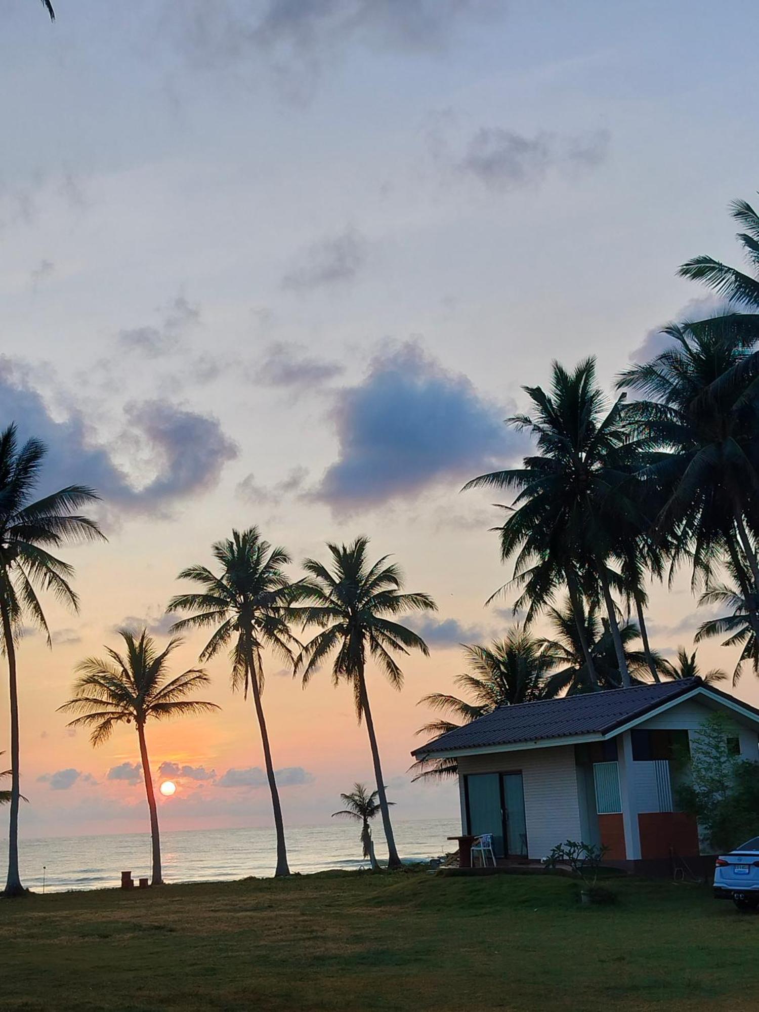 Baan Be Beach Lang Suan Zewnętrze zdjęcie