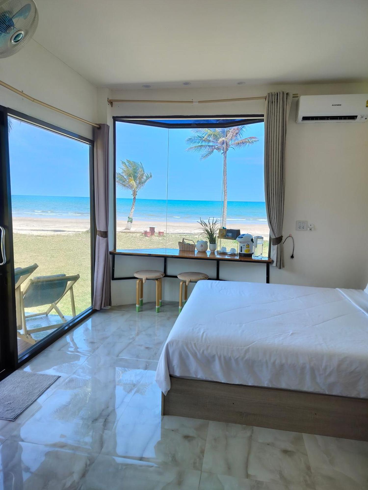Baan Be Beach Lang Suan Zewnętrze zdjęcie