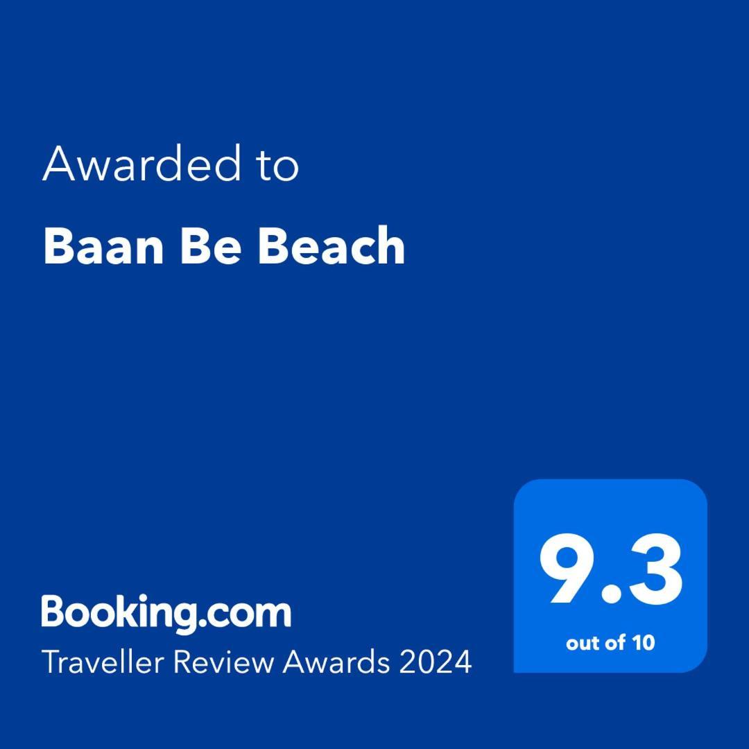 Baan Be Beach Lang Suan Zewnętrze zdjęcie