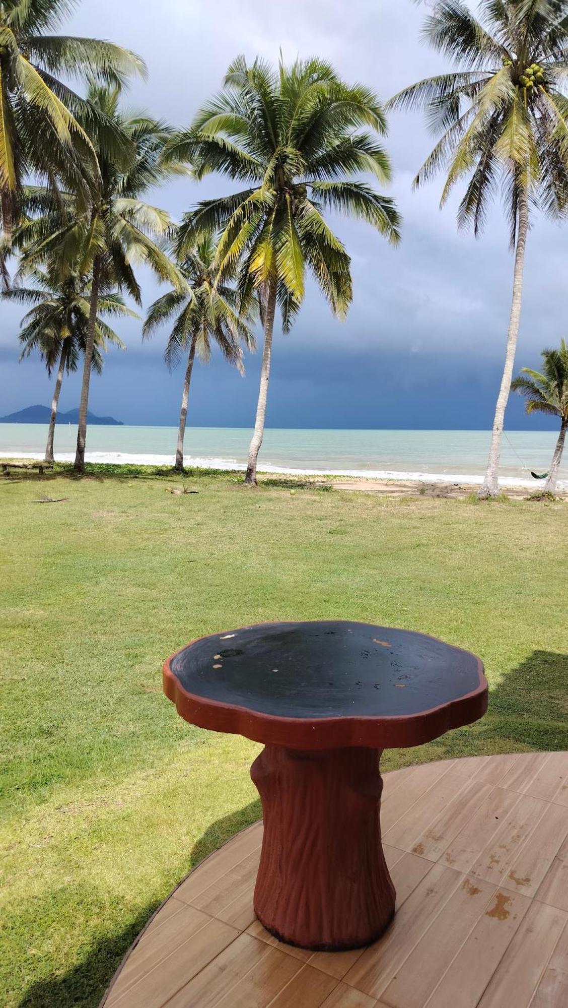 Baan Be Beach Lang Suan Zewnętrze zdjęcie