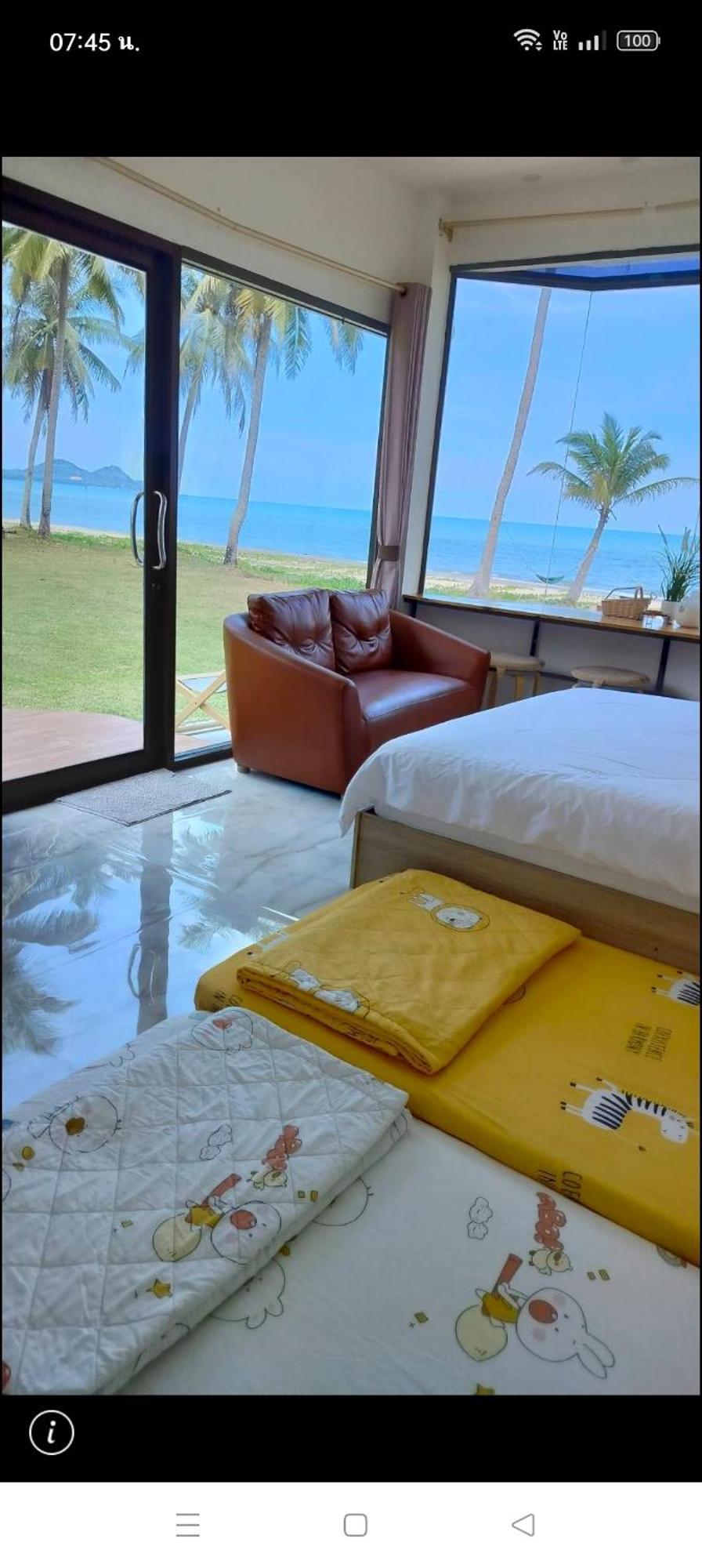 Baan Be Beach Lang Suan Zewnętrze zdjęcie