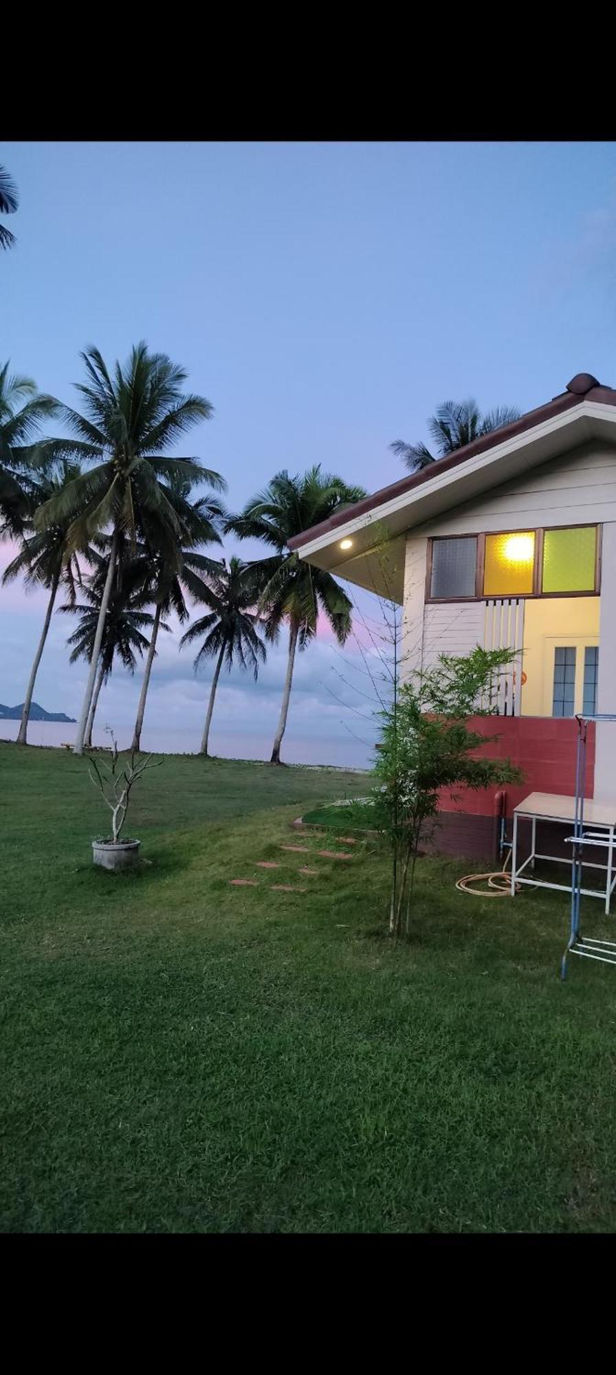 Baan Be Beach Lang Suan Zewnętrze zdjęcie