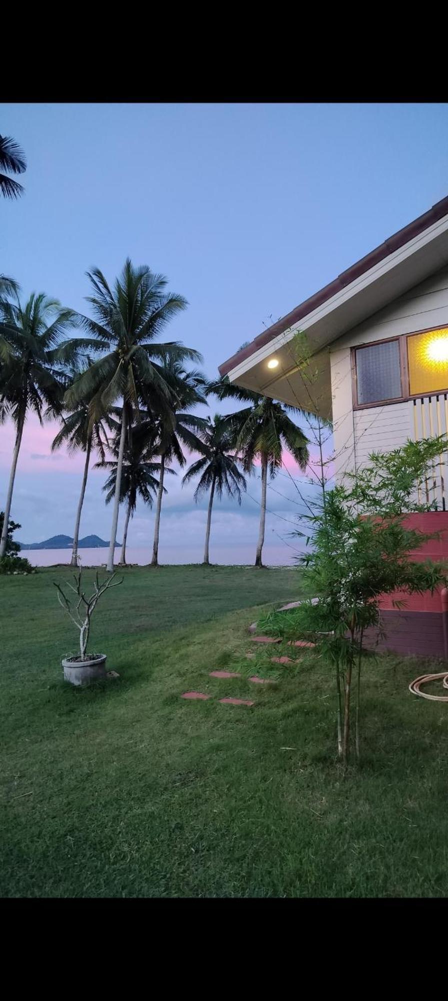Baan Be Beach Lang Suan Zewnętrze zdjęcie