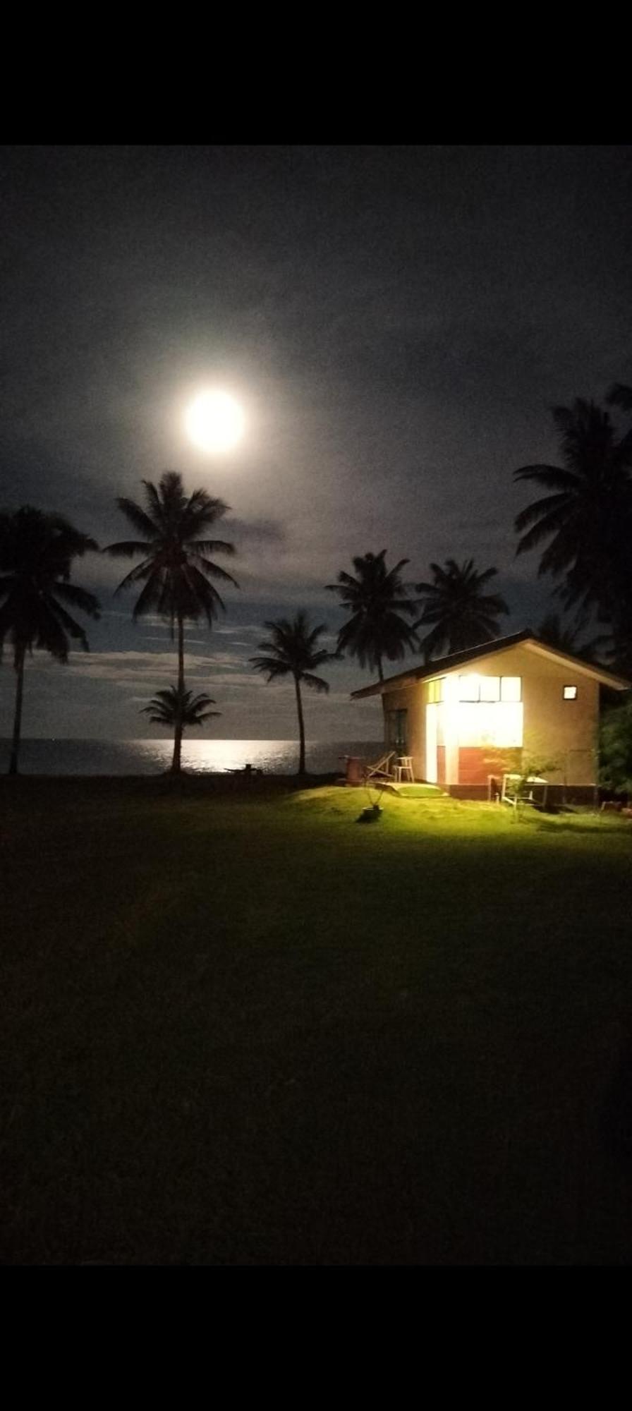 Baan Be Beach Lang Suan Zewnętrze zdjęcie