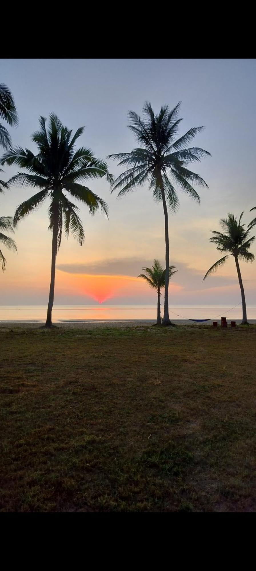 Baan Be Beach Lang Suan Zewnętrze zdjęcie