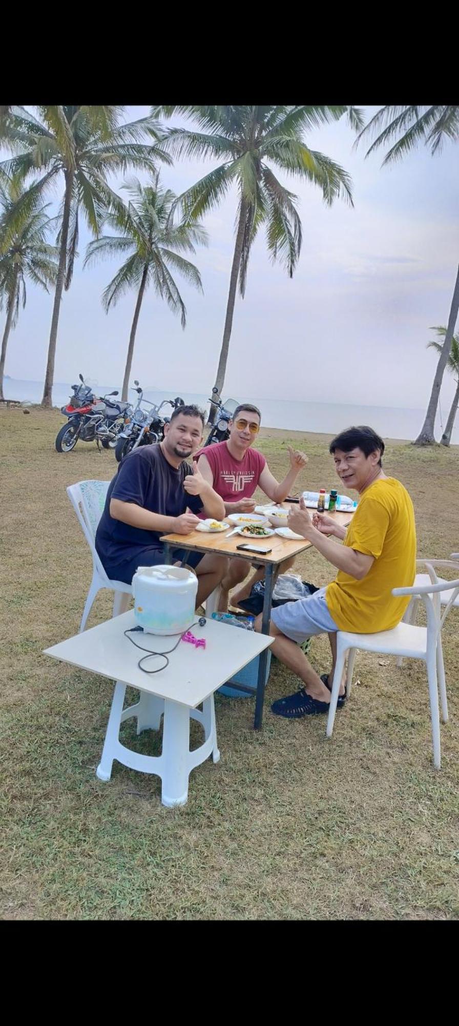 Baan Be Beach Lang Suan Zewnętrze zdjęcie