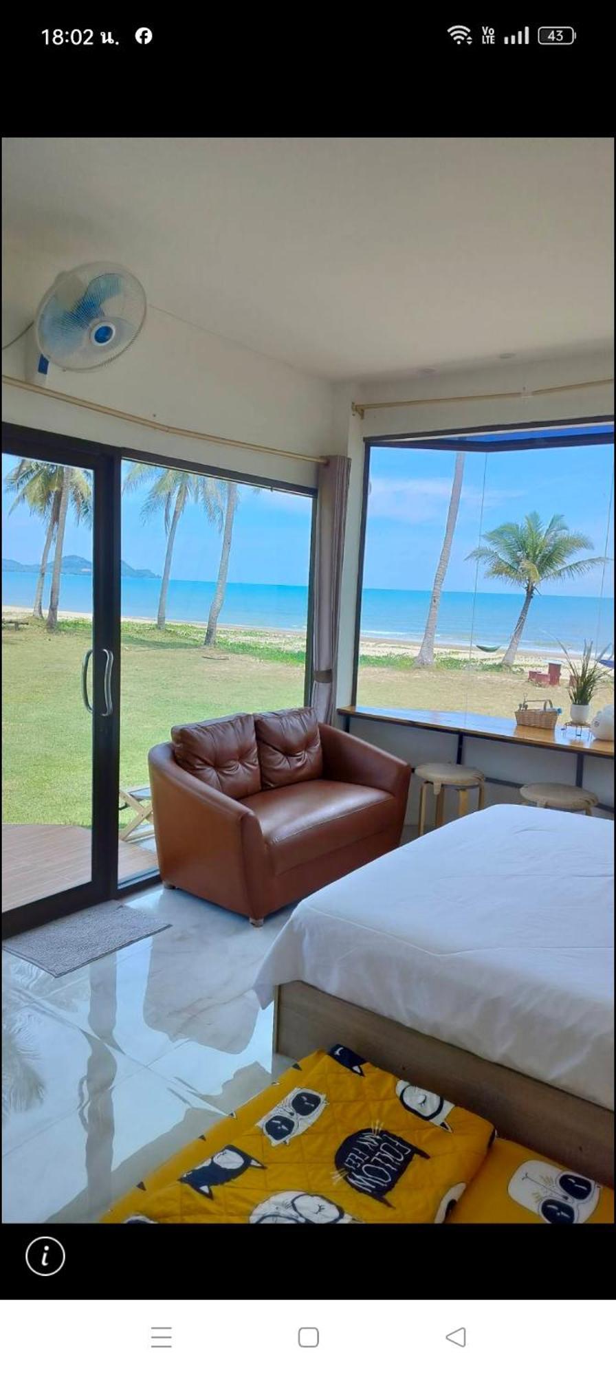 Baan Be Beach Lang Suan Zewnętrze zdjęcie