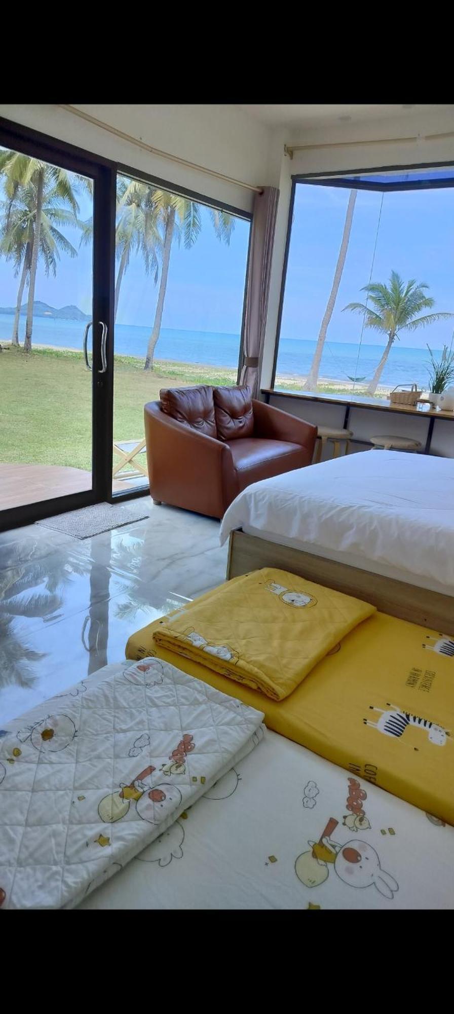 Baan Be Beach Lang Suan Zewnętrze zdjęcie