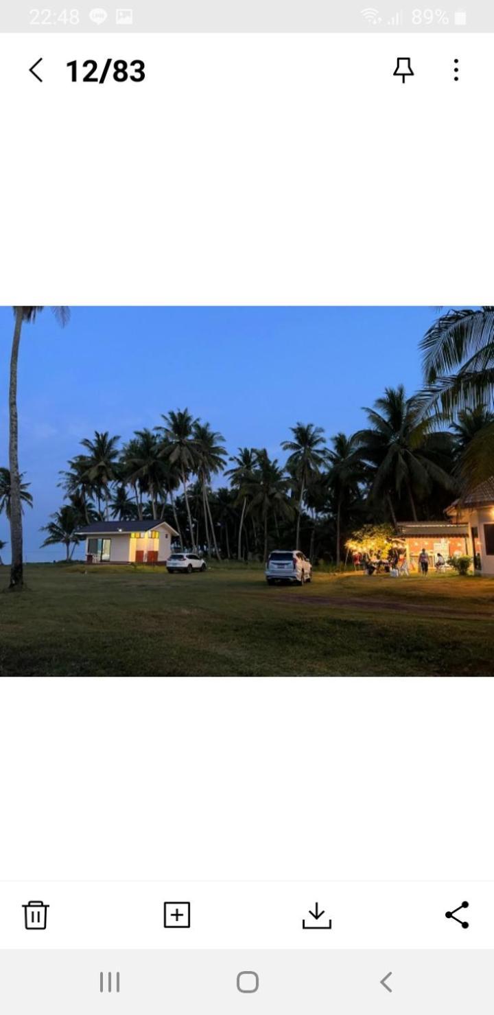 Baan Be Beach Lang Suan Zewnętrze zdjęcie