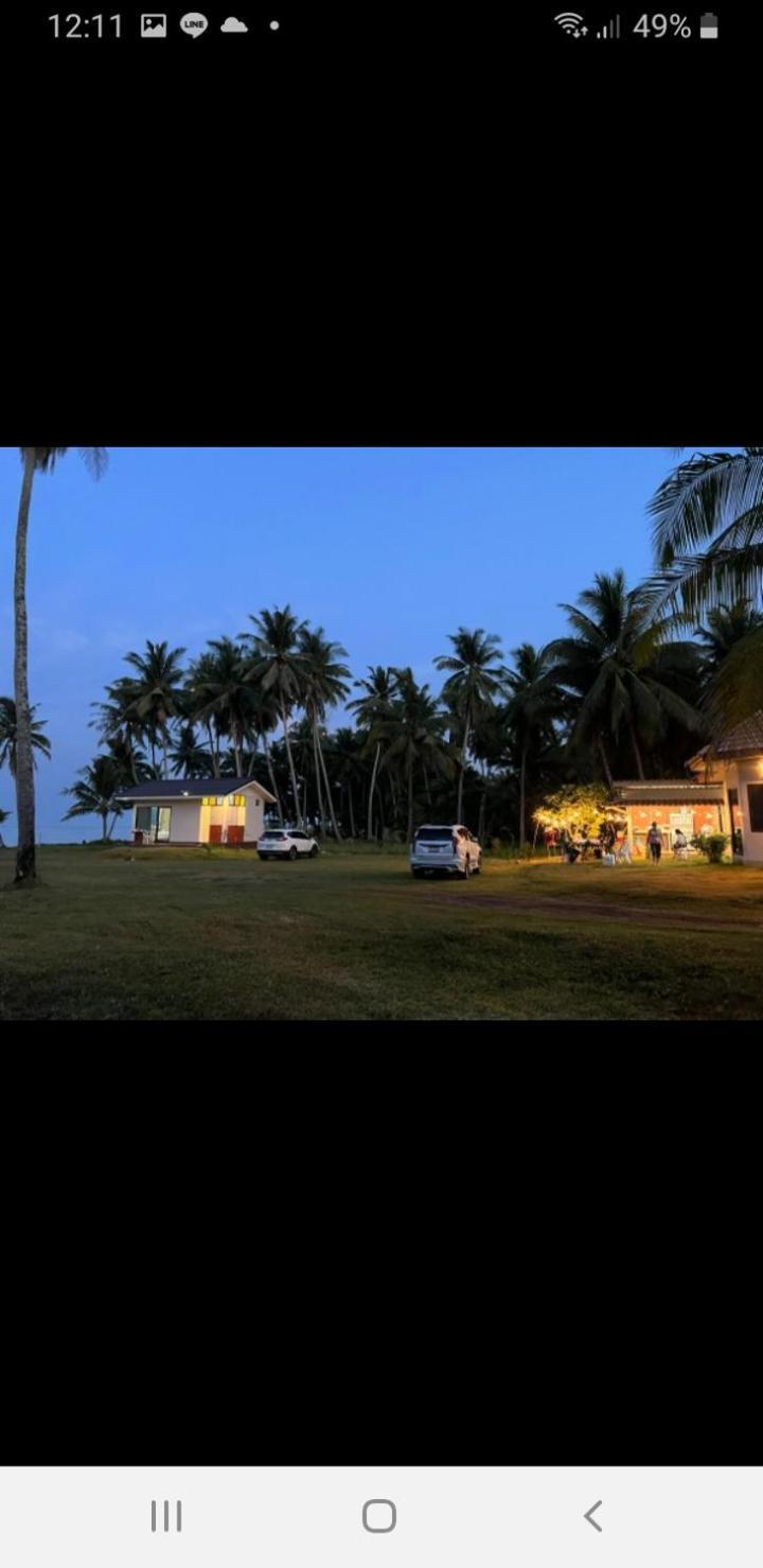 Baan Be Beach Lang Suan Zewnętrze zdjęcie