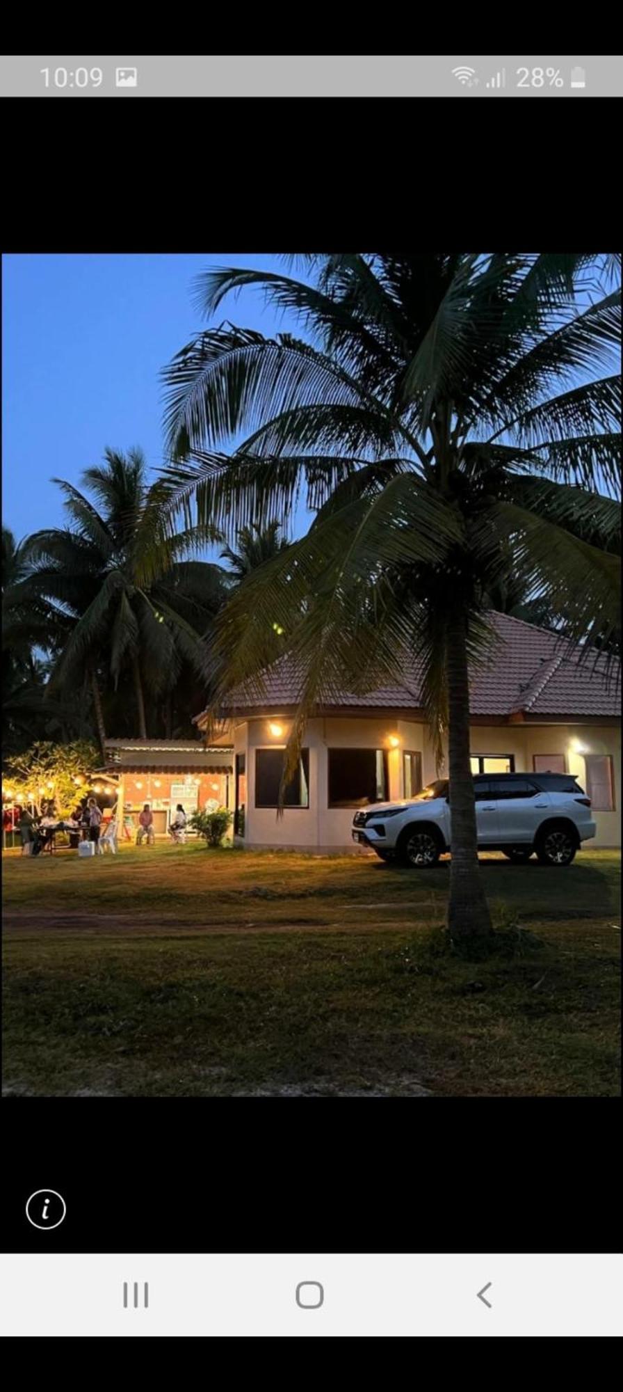Baan Be Beach Lang Suan Zewnętrze zdjęcie