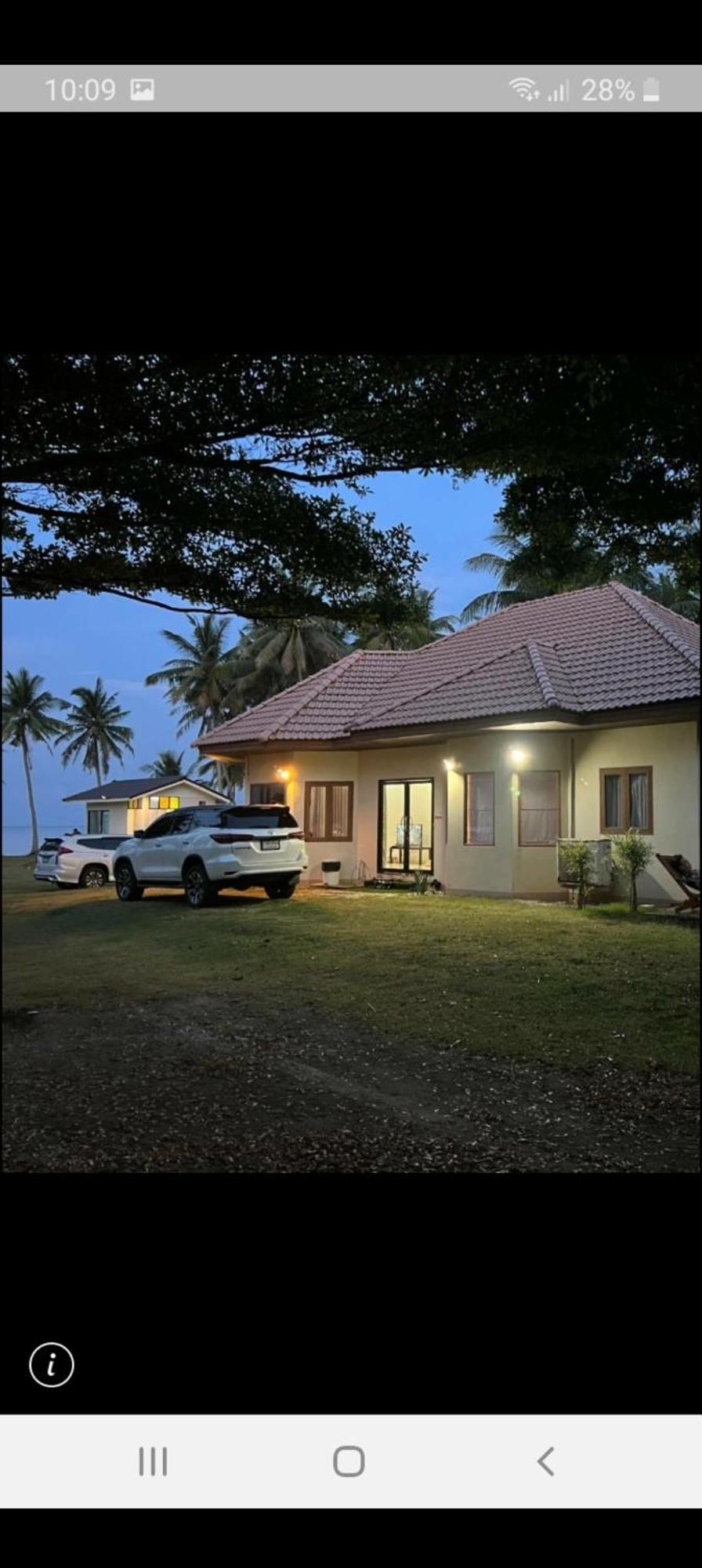 Baan Be Beach Lang Suan Zewnętrze zdjęcie
