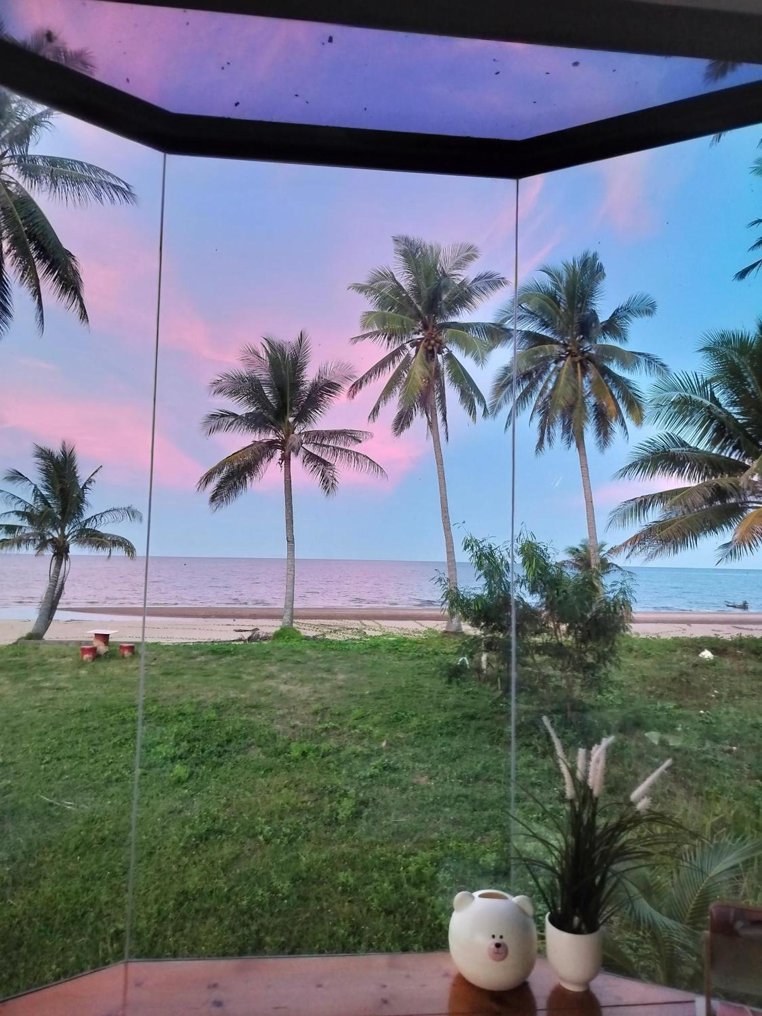 Baan Be Beach Lang Suan Zewnętrze zdjęcie